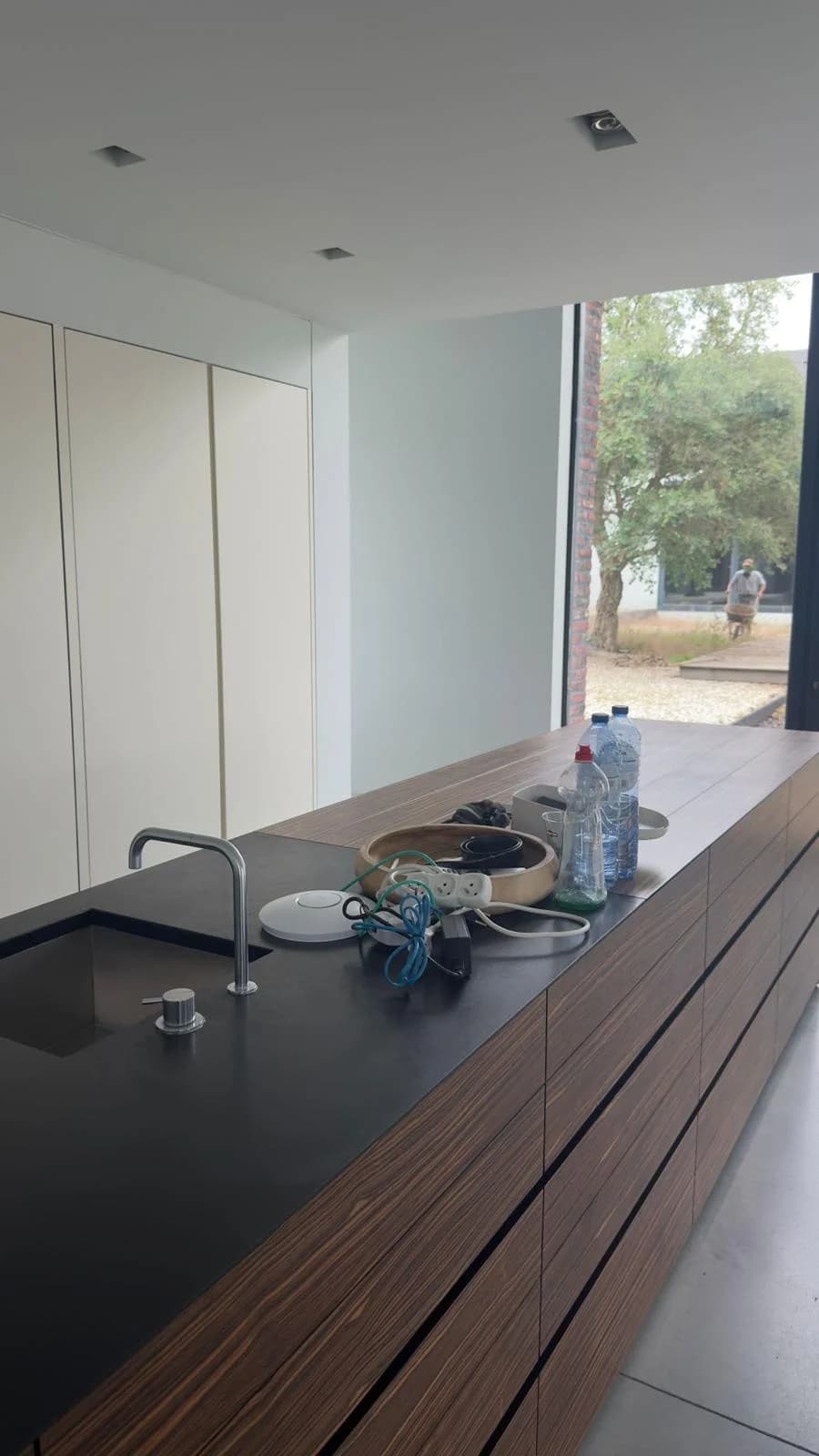 Moderne keuken door Refyne