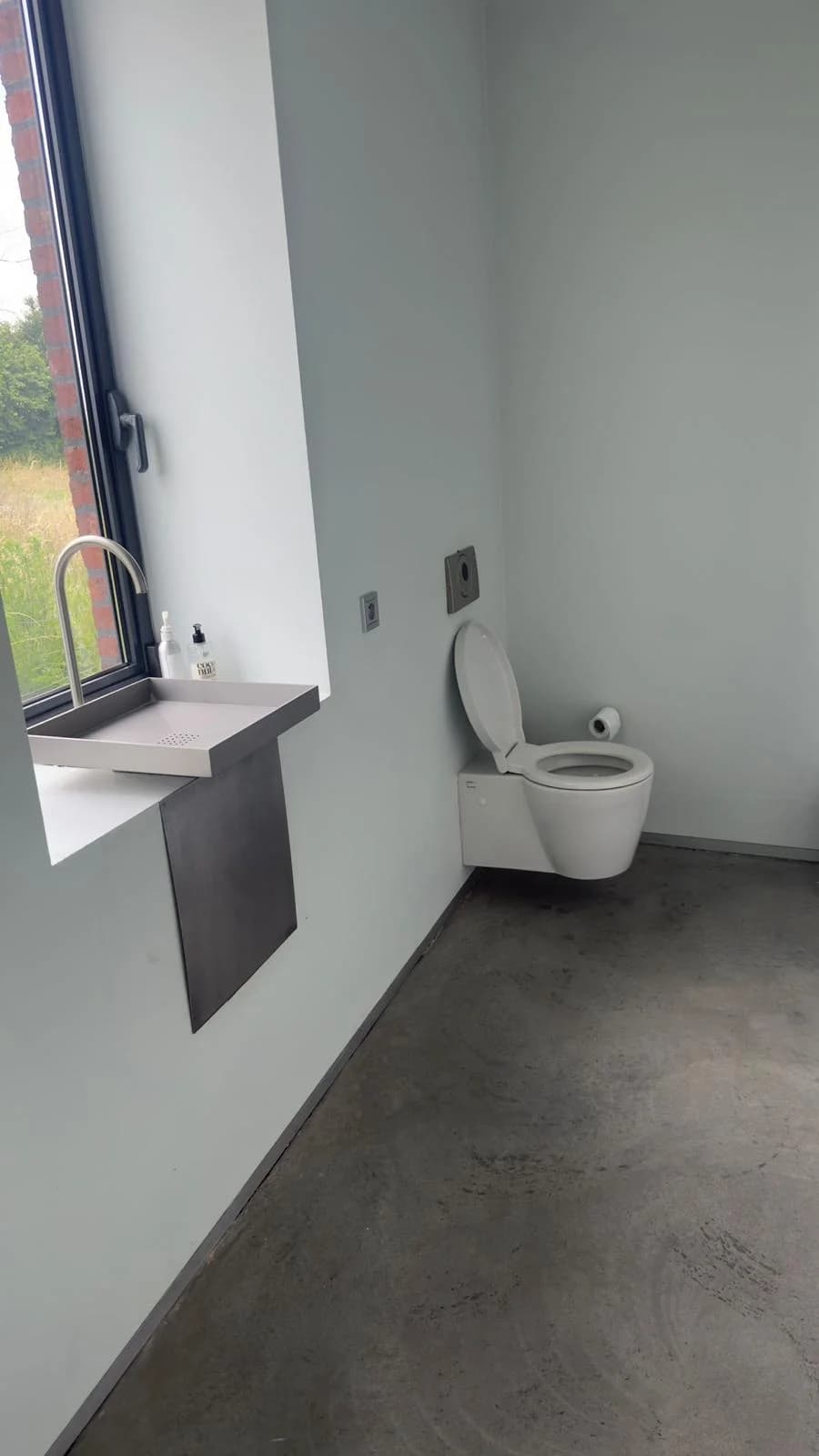 Toiletruimte door Refyne